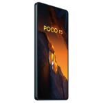 Black - Xiaomi Poco F5 5G + 4G LTE 256GB + 12GB Global Version Unlocked 6.67" 120Hz 64Mp Triple Camera